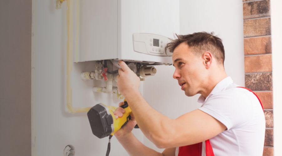 Professional water heater repair in Seabrook, SC